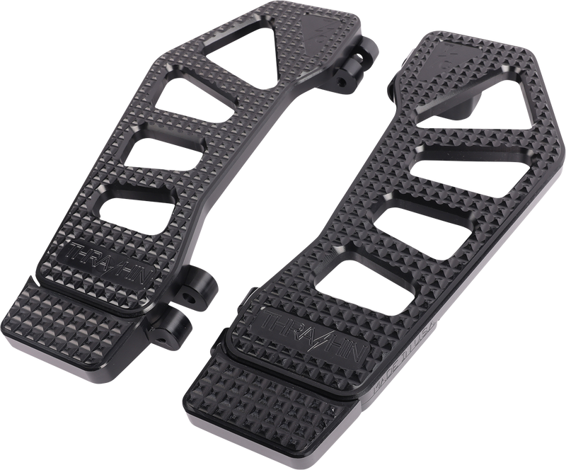 THRASHIN SUPPLY CO. Apex Floorboard Tail Extension - Black