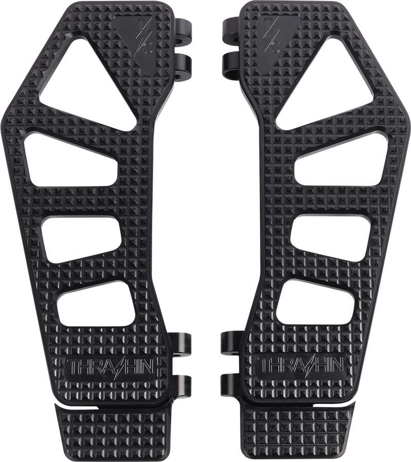 THRASHIN SUPPLY CO. Apex Floorboard Tail Extension - Black