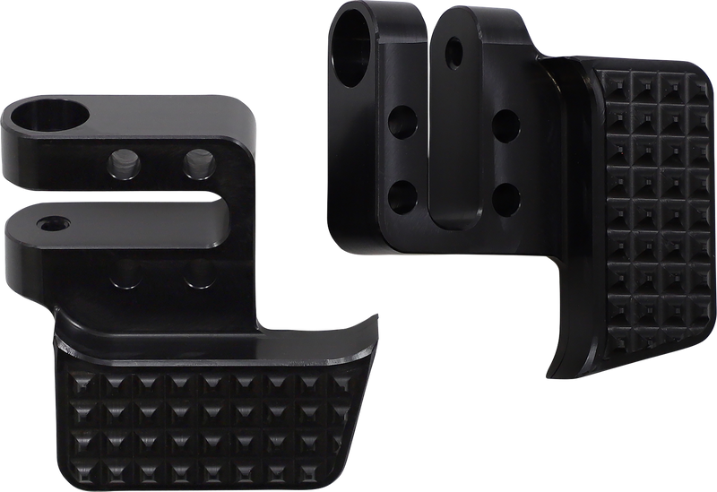 THRASHIN SUPPLY CO. Apex Floorboard Tail Extension - Black