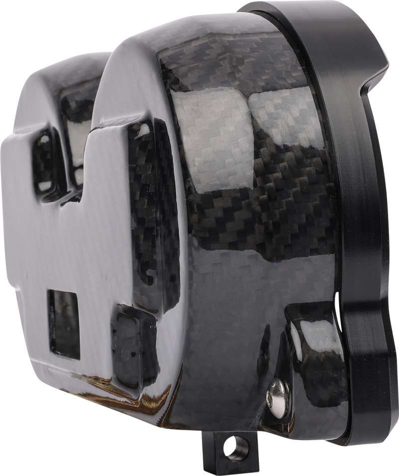 THRASHIN SUPPLY CO. Gauge Relocation Kit - Black