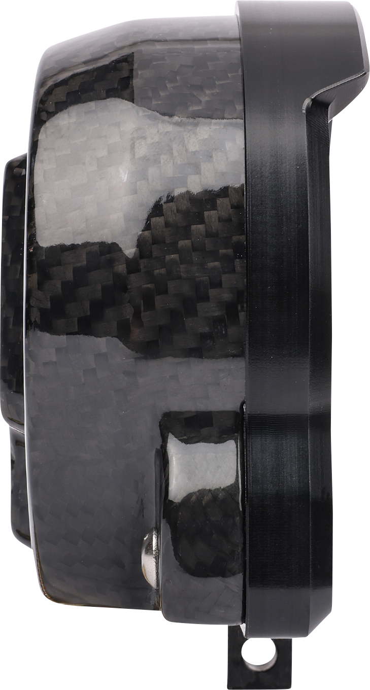 THRASHIN SUPPLY CO. Gauge Relocation Kit - Black