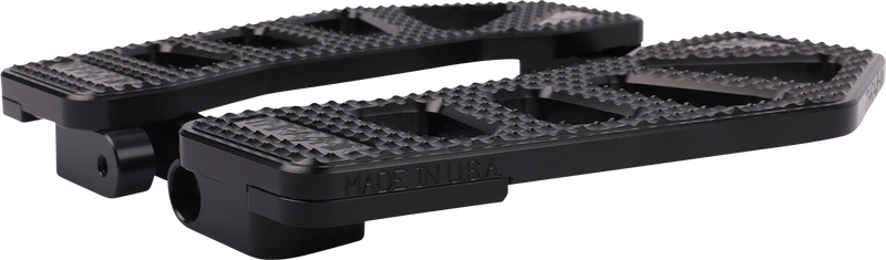 THRASHIN SUPPLY CO. 1999-2023 Bagger Apex Floorboards Black