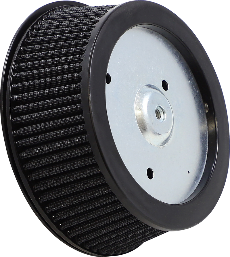 VANCE & HINES VO2 Naked Air Intake - '08-'17 Dyna