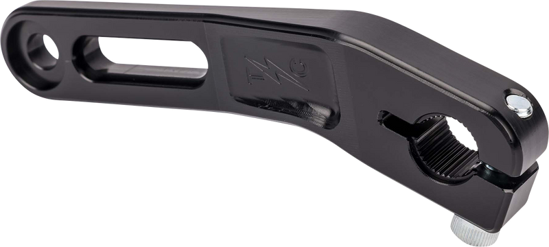 THRASHIN SUPPLY CO. Shift Lever - Black - 1999-2022 TOURING MODELS