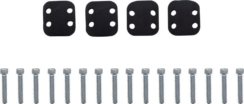 THRASHIN SUPPLY CO. Floorboards - 1/2" Lift Kit