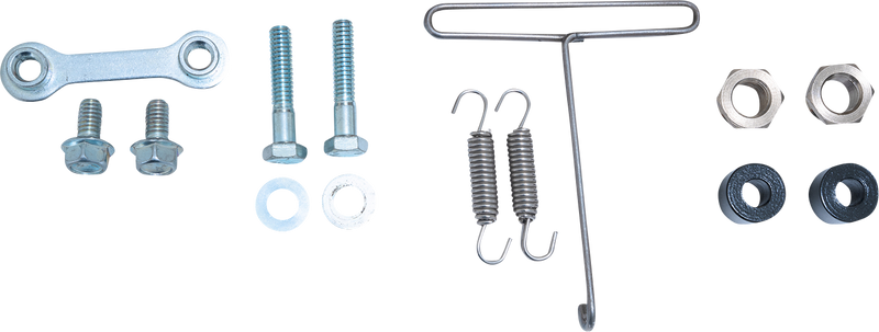 VANCE & HINES Hi-Output RR Exhaust System - Brushed - '17-'23 TOURING MODELS