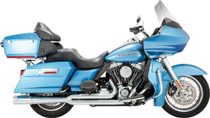 VANCE & HINES Pro Pipe Exhaust System - Chrome - '10-'16 TOURING MODELS