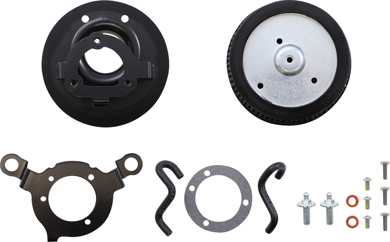 VANCE & HINES VO2 Naked Air Intake - '99-'15 Softail & Touring