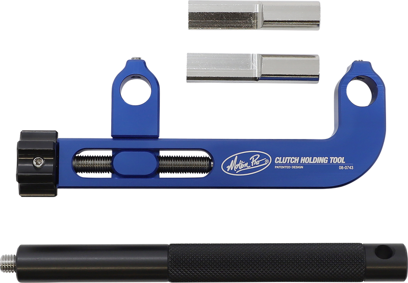 MOTION PRO Holding Tool - Clutch - Heavy-Duty 08-0743