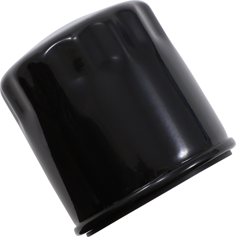 DRAG SPECIALTIES Spin-On Oil Filter - Black