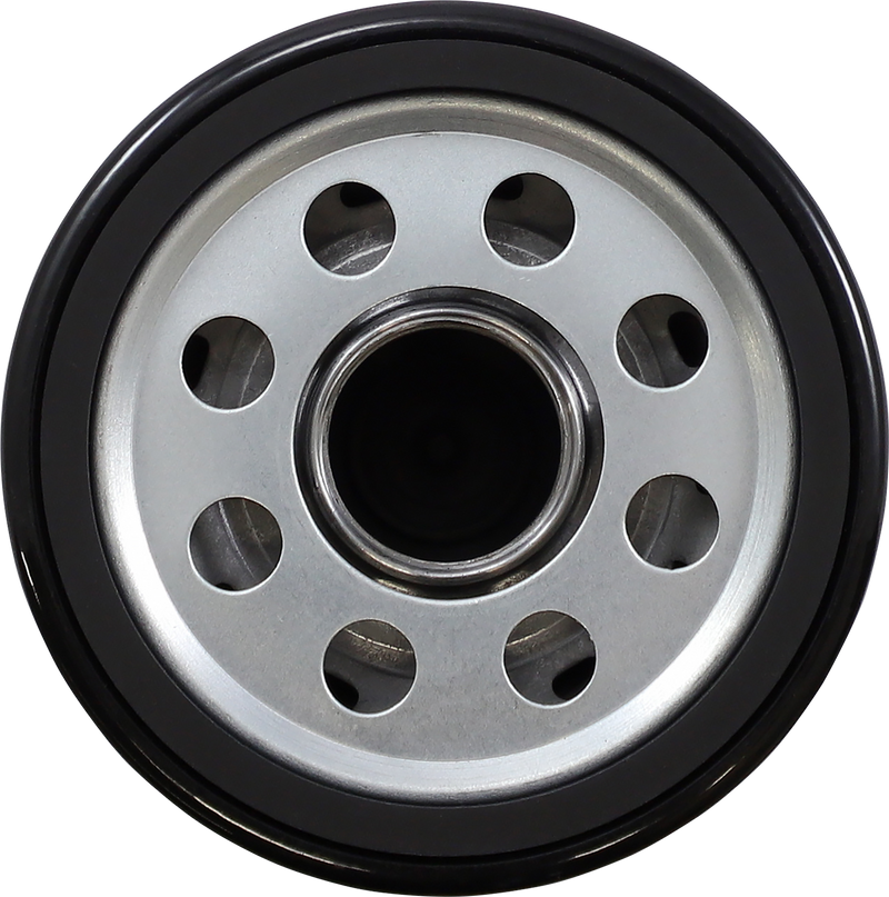 DRAG SPECIALTIES Spin-On Oil Filter - Black