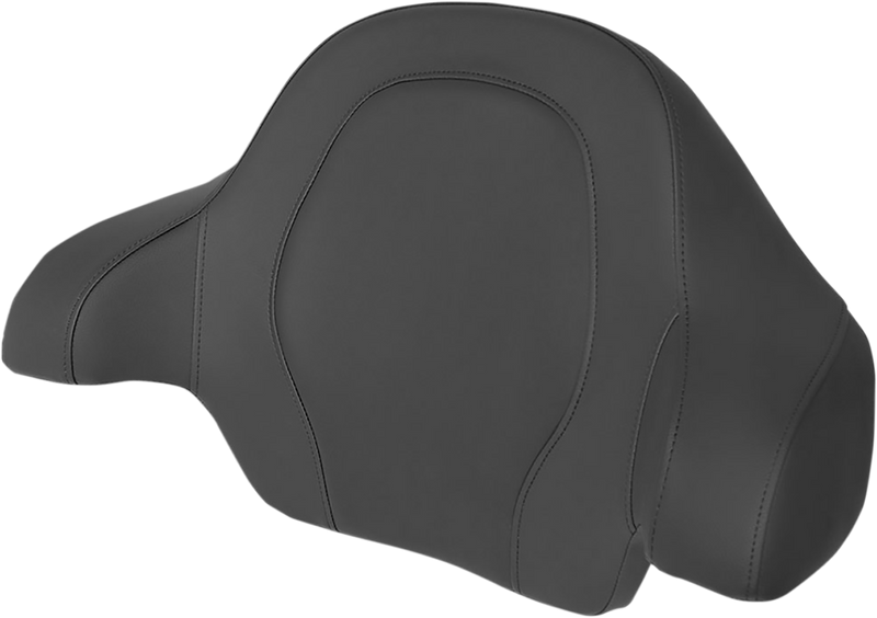SADDLEMEN King Tour Pack - RoadSofa™ - Black W/Black Stitching 814-07-TPACK-RS