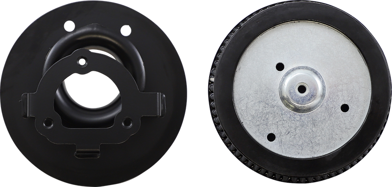 VANCE & HINES VO2 Naked Air Intake - '08-'13 TOURING