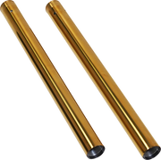 ARLEN NESS 2" Extended Length Fork Tube - 49 mm - 25.75" / 25-3/4" - Gold