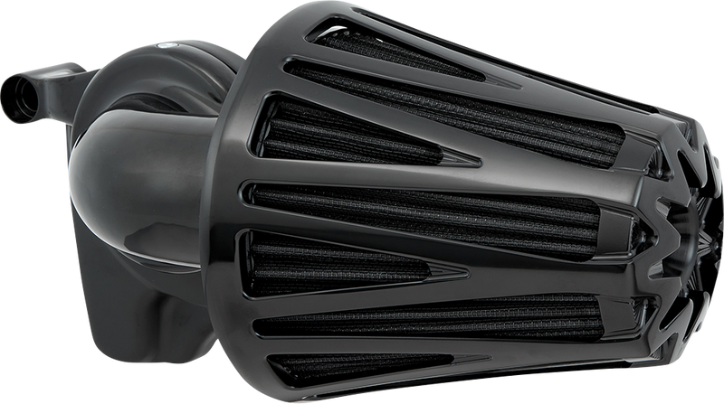 ARLEN NESS CrossFire Monster Sucker® Air Cleaner Kit - All Black