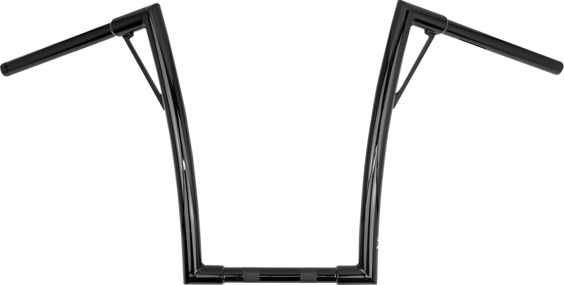 BURLY BRAND Handlebar - Louie - 19" - Black