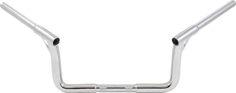 BURLY BRAND Handlebar - Louie B - 8" - Chrome