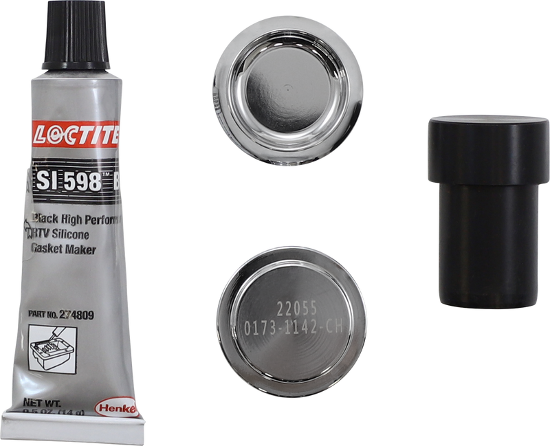 BURLY BRAND Handlebar - Louie B - 8" - Black