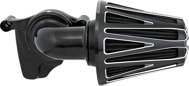 ARLEN NESS CrossFire Monster Sucker® Air Cleaner Kit - Black / Machined