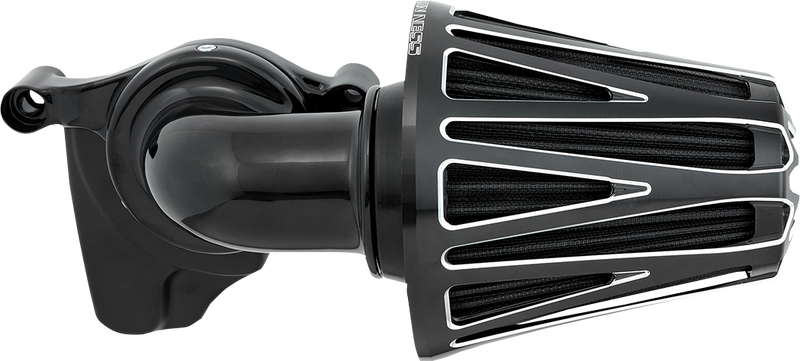 ARLEN NESS CrossFire Monster Sucker® Air Cleaner Kit - Black / Machined