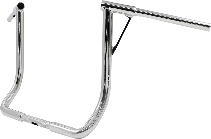 BURLY BRAND Handlebar - Louie B - 16" - Chrome
