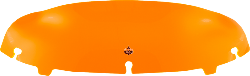 KLOCK WERKS Kolor Flare™ Windshield for 1996-2013 STREETGLIDE ICE COLORS