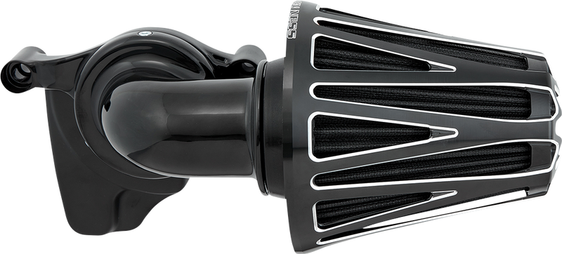 ARLEN NESS CrossFire Monster Sucker® Air Cleaner Kit - Black / Machined