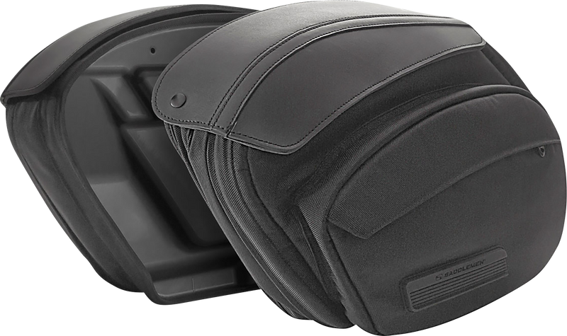 SADDLEMEN DXT Saddlebags