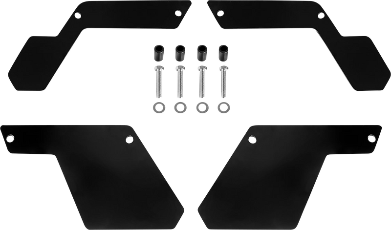 SADDLEMEN DXT Saddlebags - M8 Softail