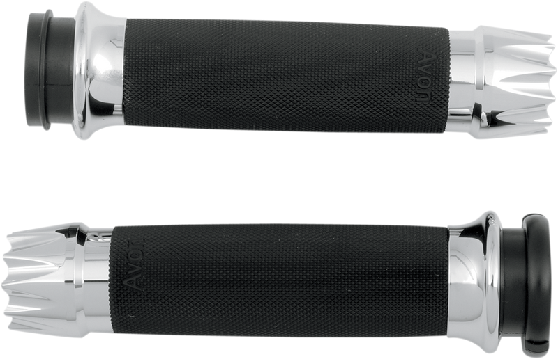 AVON GRIPS Custom Grips Cable Throttle By Wire