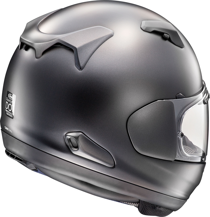 ARAI Quantum-X Helmet - Black Frost