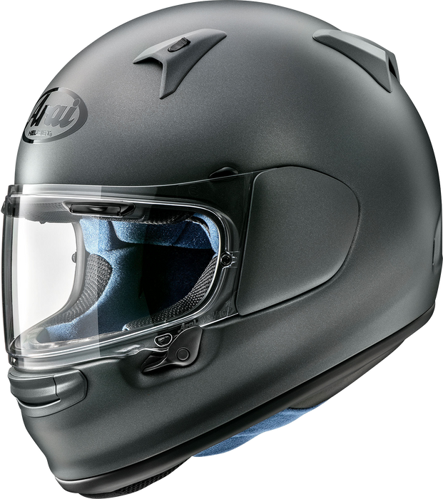 ARAI Regent-X Helmet - Gun Metallic Frost