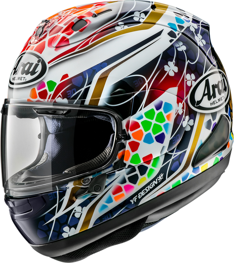 ARAI Corsair-X Helmet - Nakagami-3