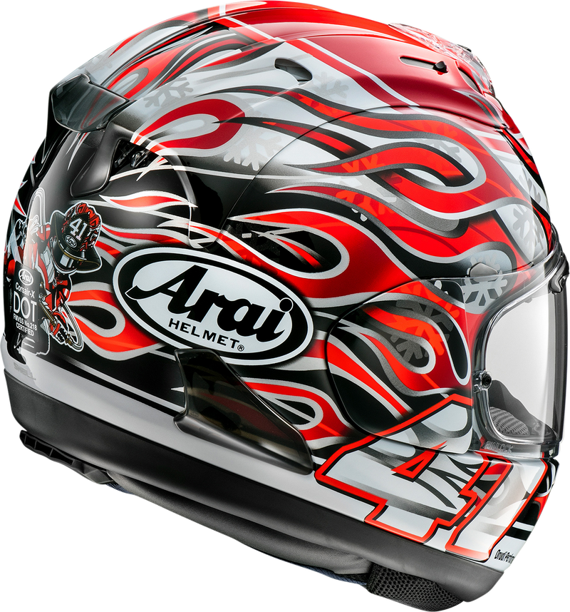ARAI Corsair-X Helmet - Haga GP
