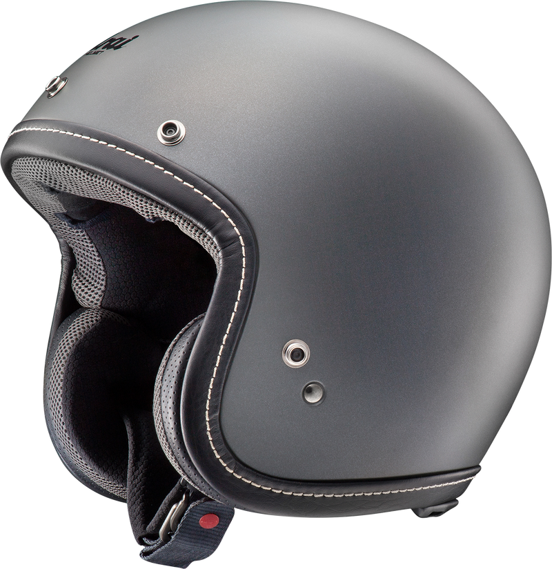 ARAI Classic-V Helmet - Gun Metallic Frost