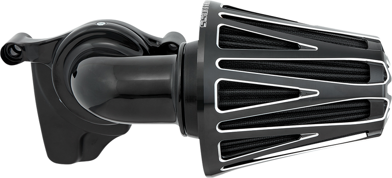 ARLEN NESS CrossFire Monster Sucker® Air Cleaner Kit - Black / Machined