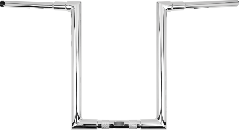 BURLY BRAND Handlebar - Jason - 16" - Chrome