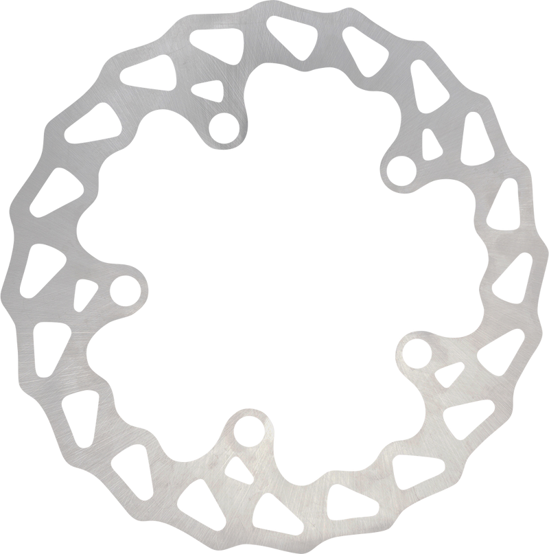 ARLEN NESS Rotator Floating Front Brake Rotor - 5-Spoke Mount - 11.8"