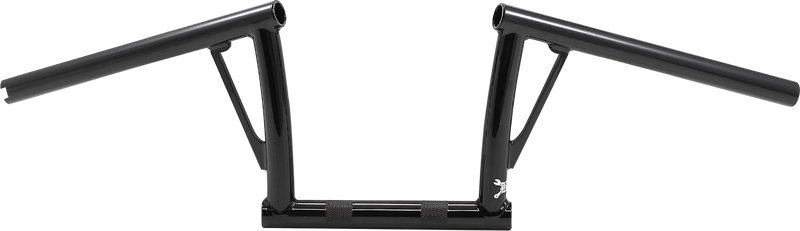 BURLY BRAND Handlebar - Viejocito - 8" - Black