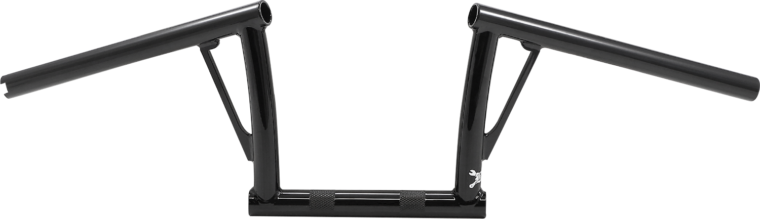 BURLY BRAND Handlebar - Viejocito - 8" - Black