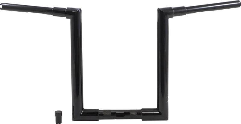 BURLY BRAND Handlebar - Jason - 14" - Black