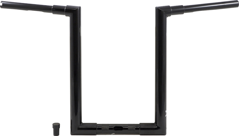 BURLY BRAND Handlebar - Jason - 16" - Black