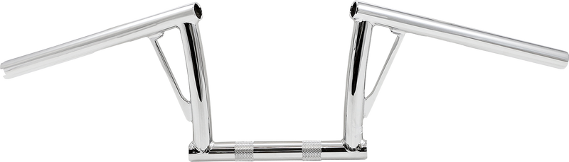 BURLY BRAND Handlebar - Viejocito - 8" - Chrome