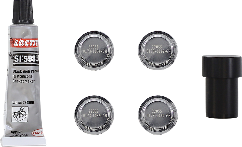 BURLY BRAND Handlebar - Viejocito - 8" - Black