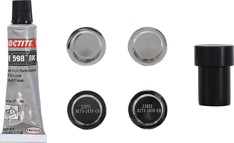 BURLY BRAND Handlebar - Viejo - 13" - Chrome