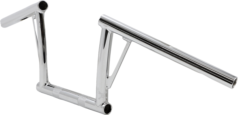 BURLY BRAND Handlebar - Viejocito - 8" - Chrome