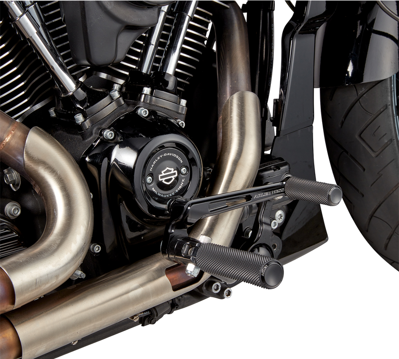 ARLEN NESS Mid Control Kits - Black - FL '09-'24