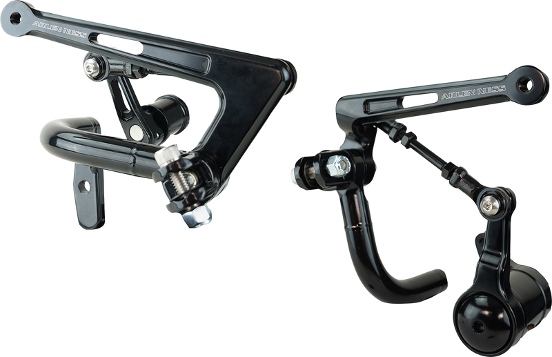 ARLEN NESS Mid Control Kits - Black - FL '09-'24