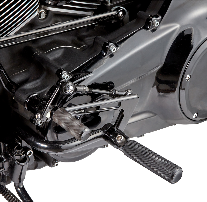 ARLEN NESS Mid Control Kits - Black - FL '09-'24