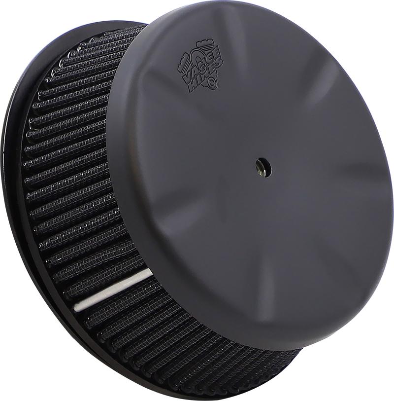 VANCE & HINES VO2 Eliminator Air Intake Kit - Matte Black -'91-'22 SPORTSTER